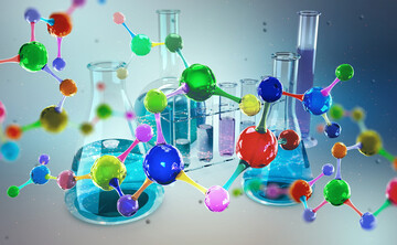 Chemical Molecule Flask Adobestock 215659124 Sma