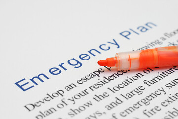 Emergency Plan Adobestock 29586901 Sma