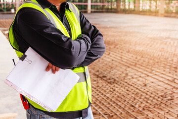 Construction Safety Supervisor Construction Site Fotolia 131057714 M Sma