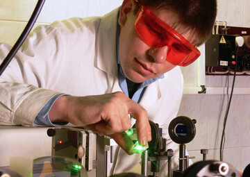 Laser Safety Fundamentals