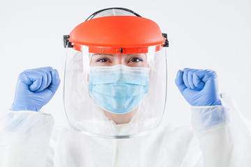 Happy-woman-in-PPE_AdobeStock_486932190-sma