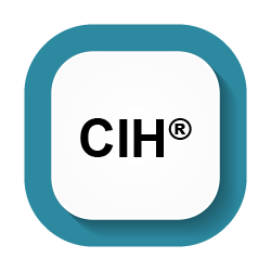 CIH course logo