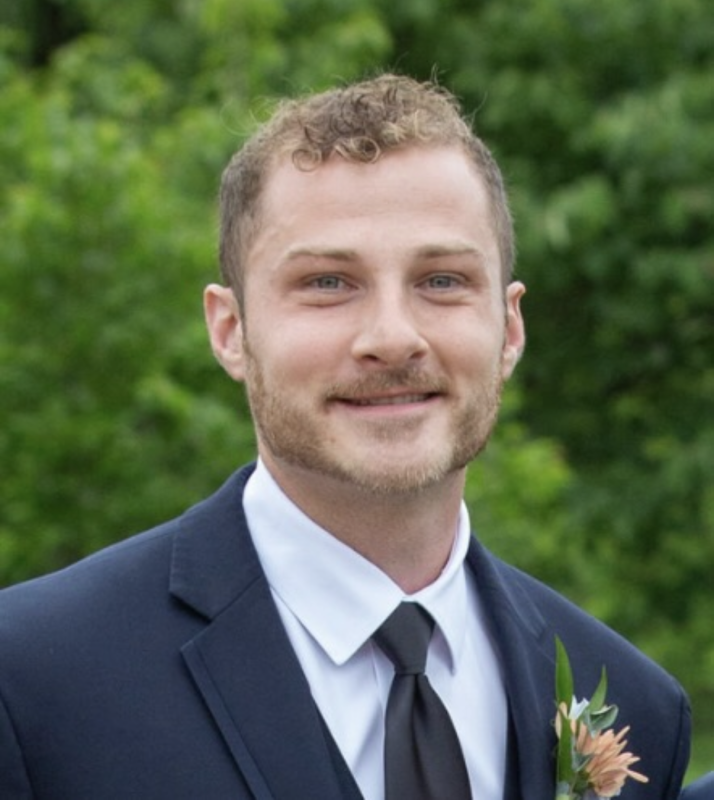 Collin Rusche headshot