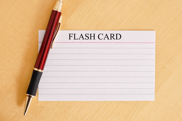 Flash Cards